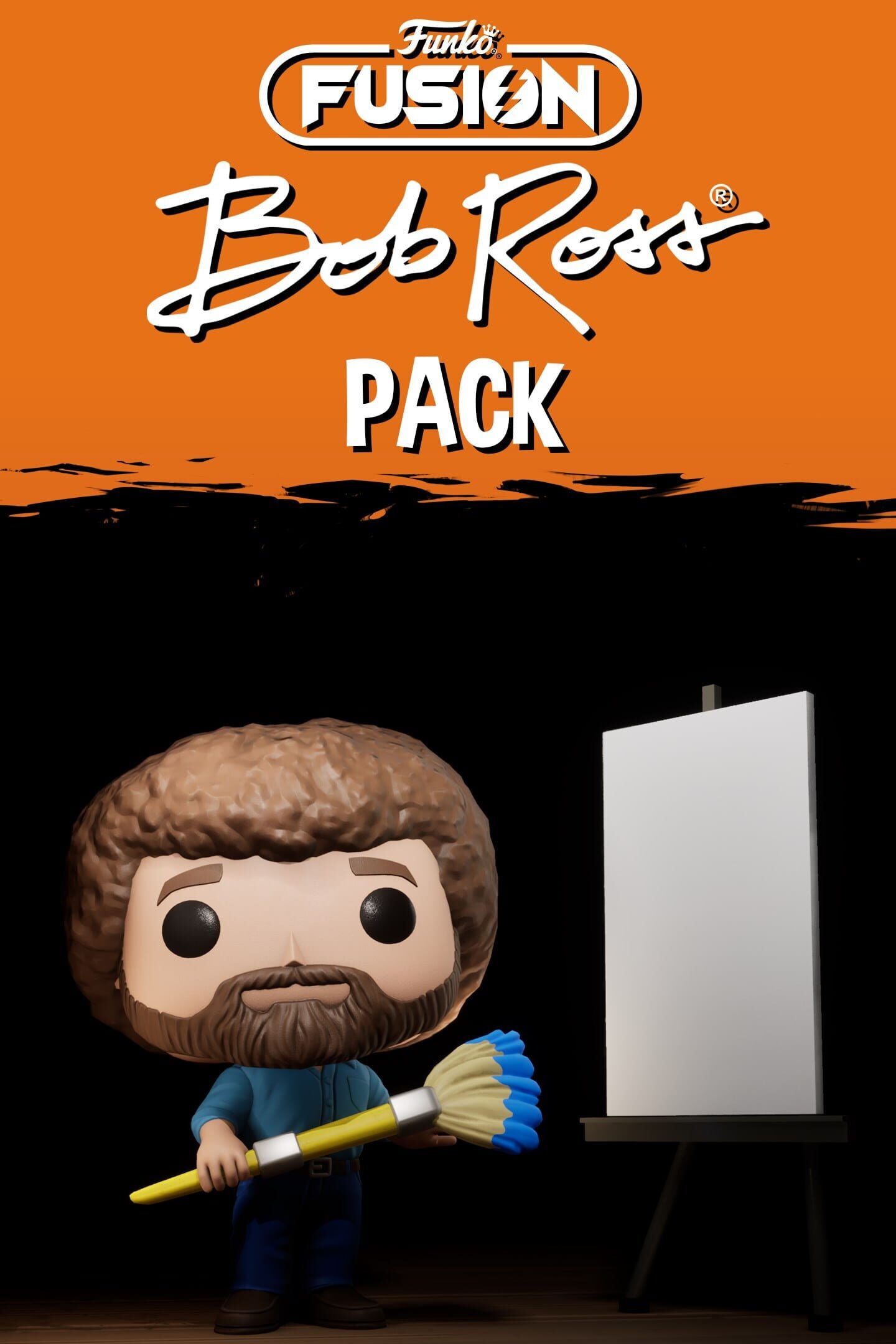 Funko Fusion: Bob Ross Pack cover