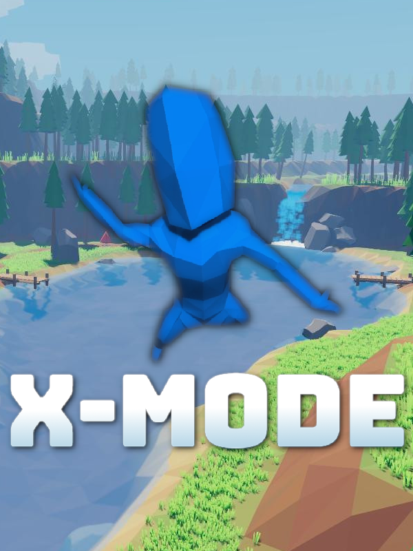 X-Mode cover