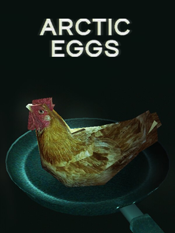 Arctic Eggs cover