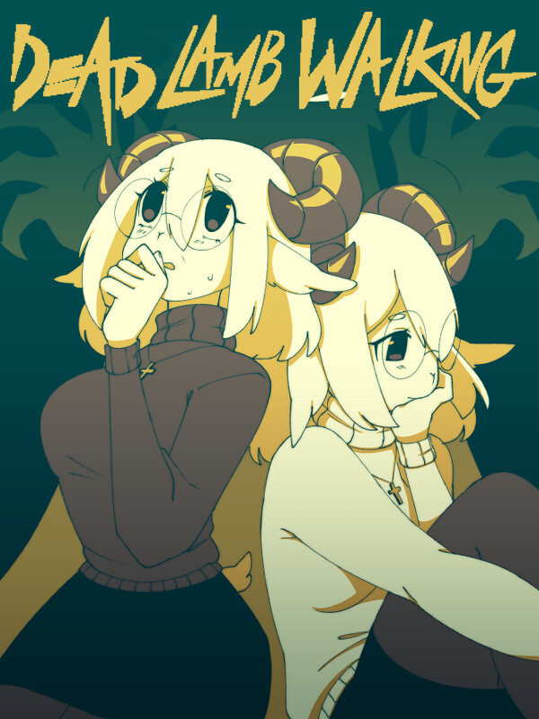 Dead Lamb Walking cover