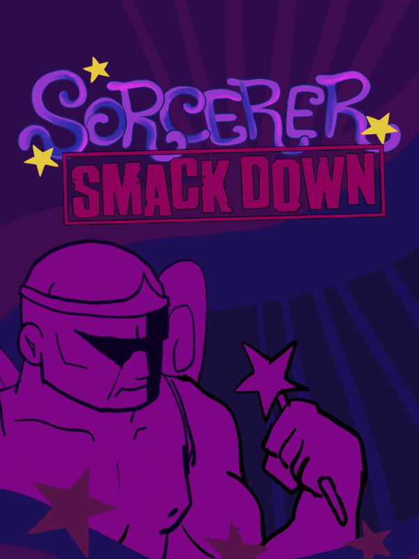 Sorcerer Smackdown cover