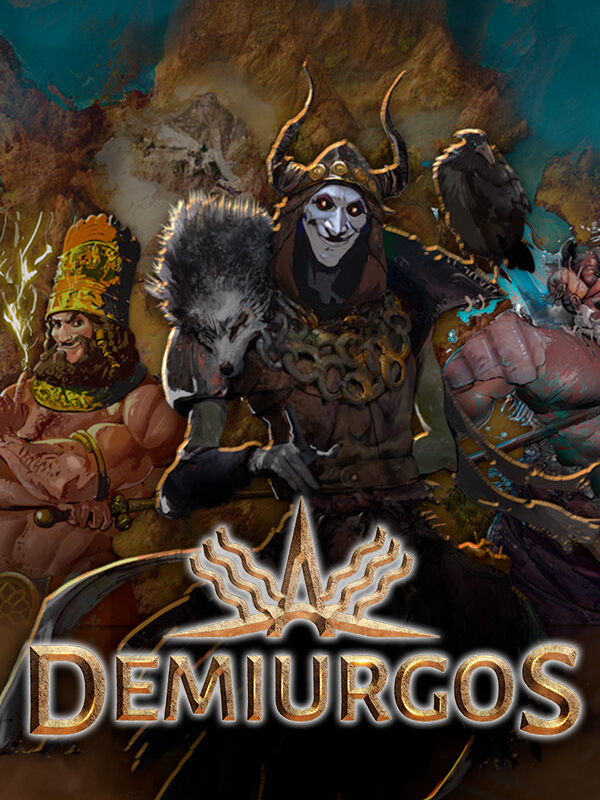 Demiurgos cover