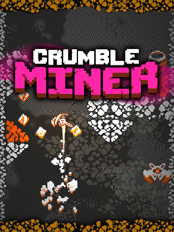 CrumbleMiner cover