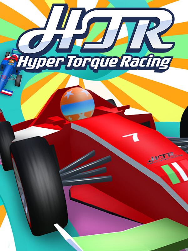Hyper Torque Racing cover
