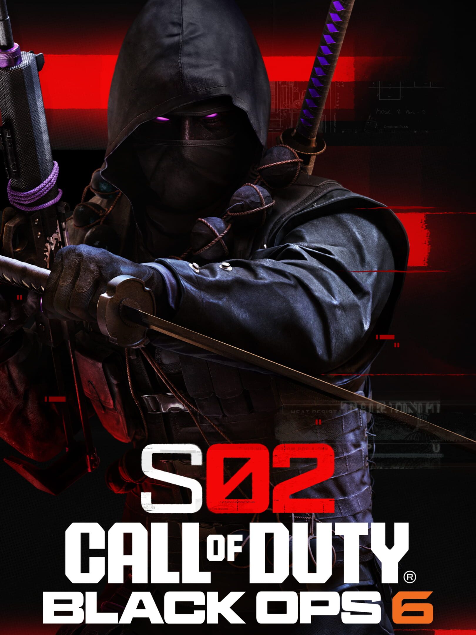 Call Of Duty: Black Ops 6 - Season 2 cover