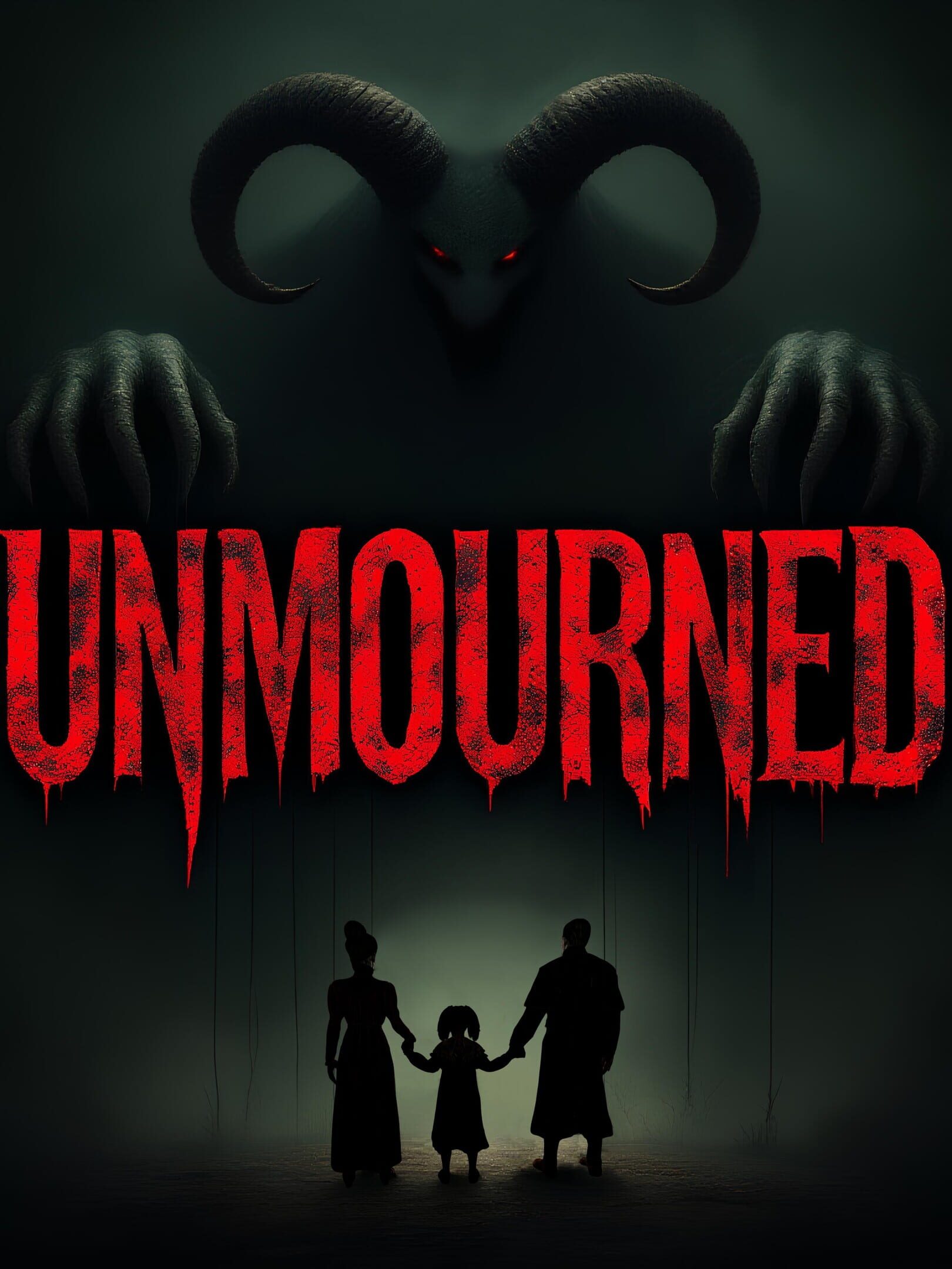 Unmourned cover