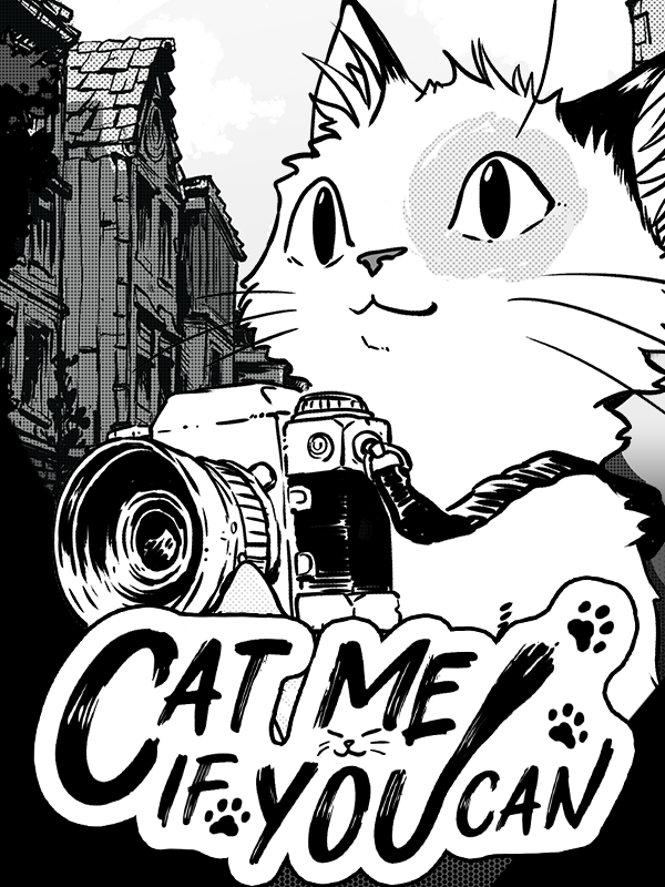 Cat Me If You Can cover