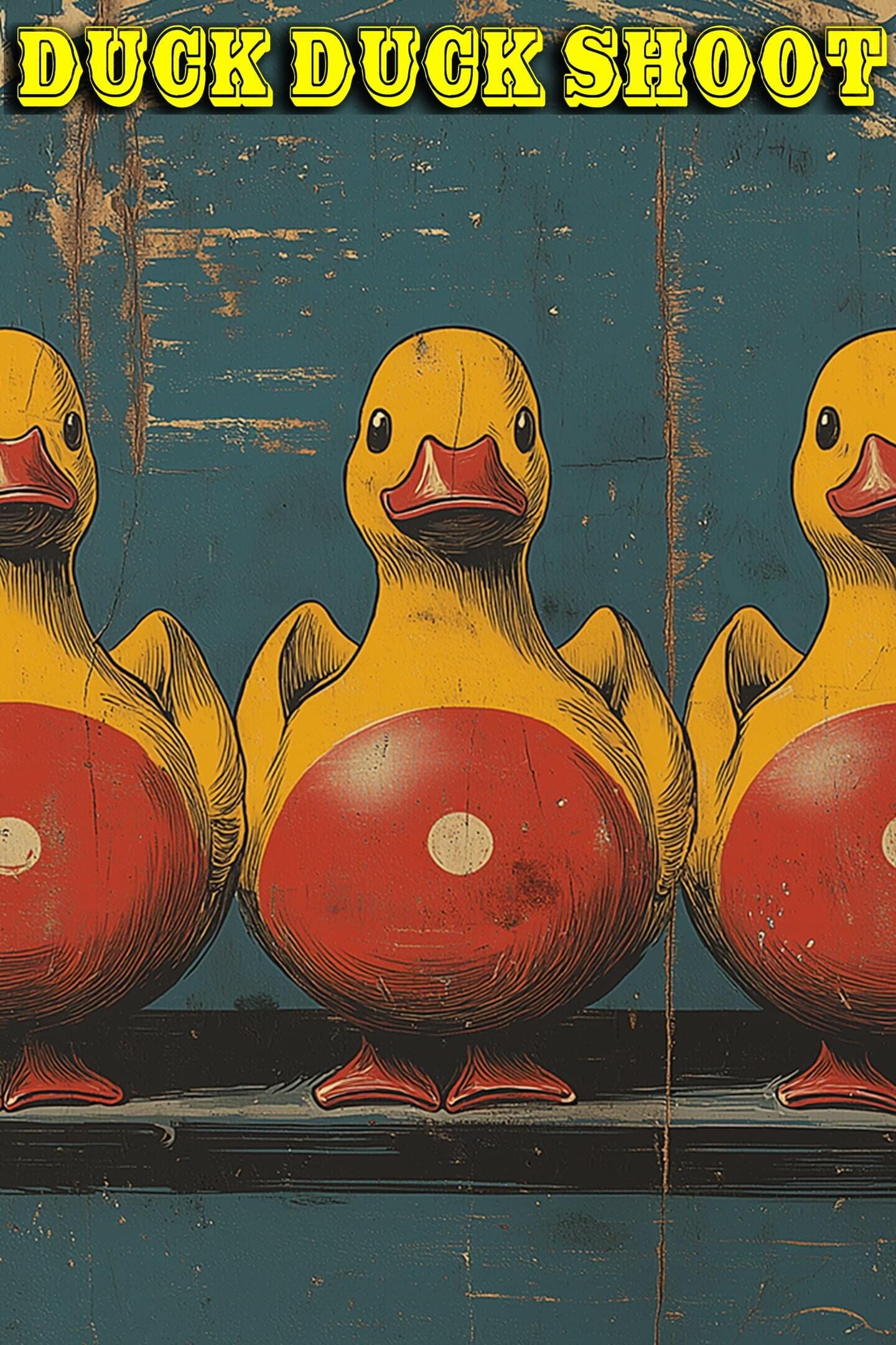 Duck Duck Shoot cover