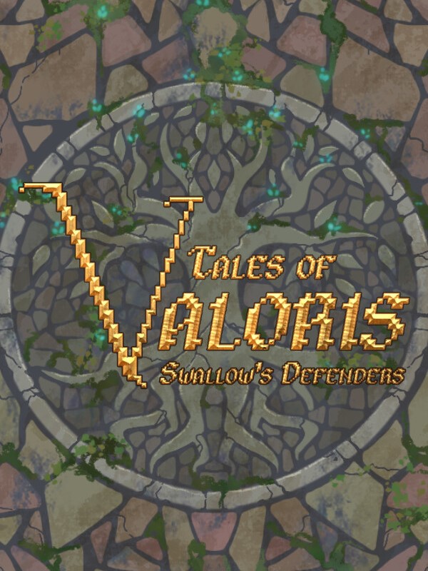Tales of Valoris: Swallow's Defenders cover