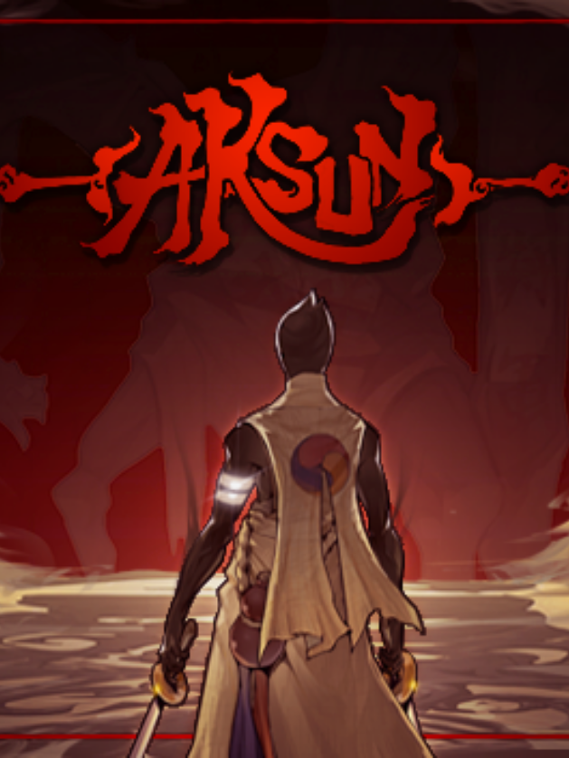 Aksun cover