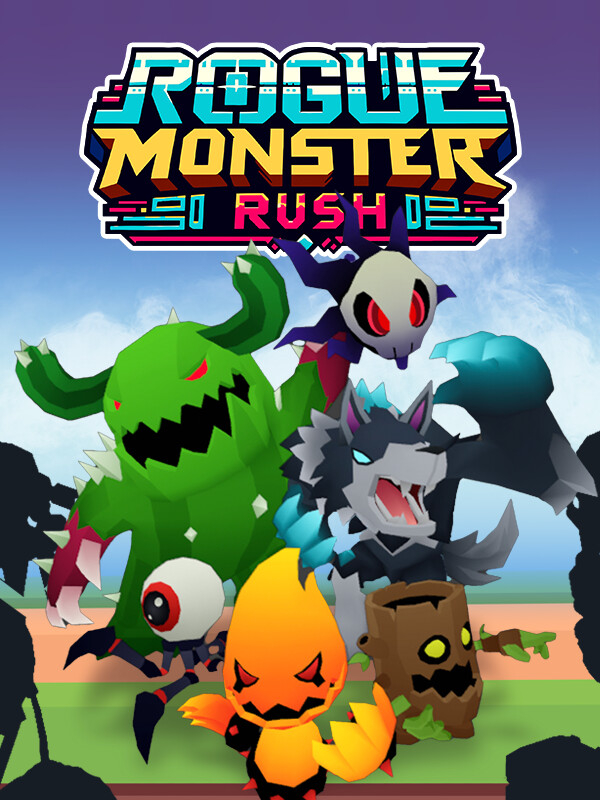 Rogue Monster Rush wallpaper