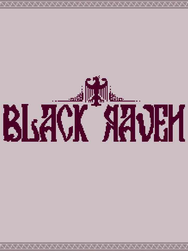 Black Raven cover