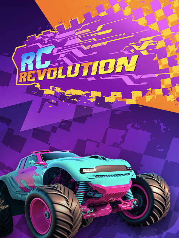 RC Revolution: High Voltage cover