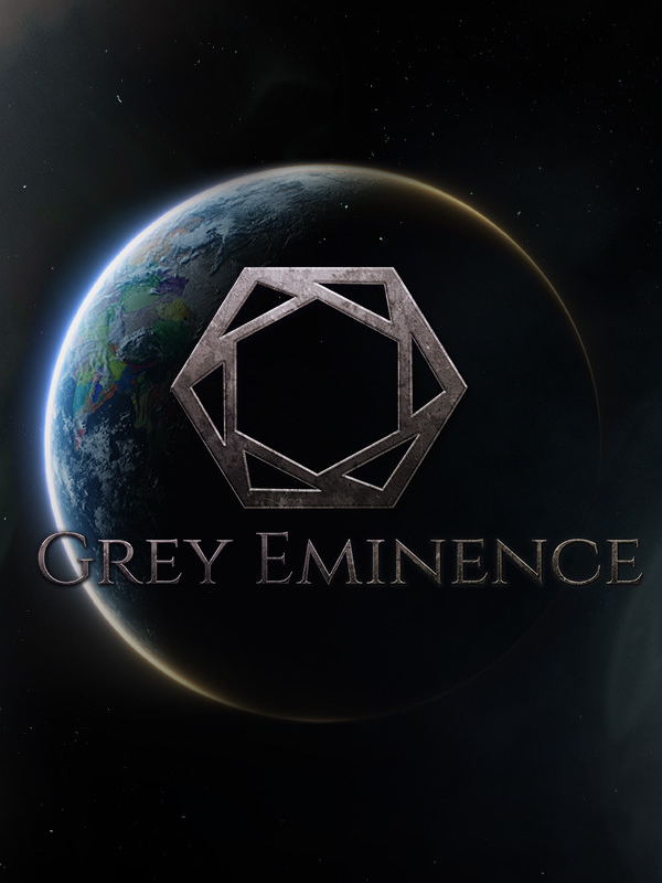 Grey Eminence cover