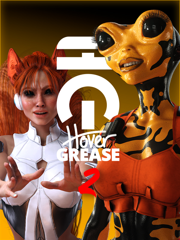 HoverGrease 2 cover