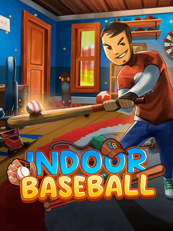 Indoor Baseball cover