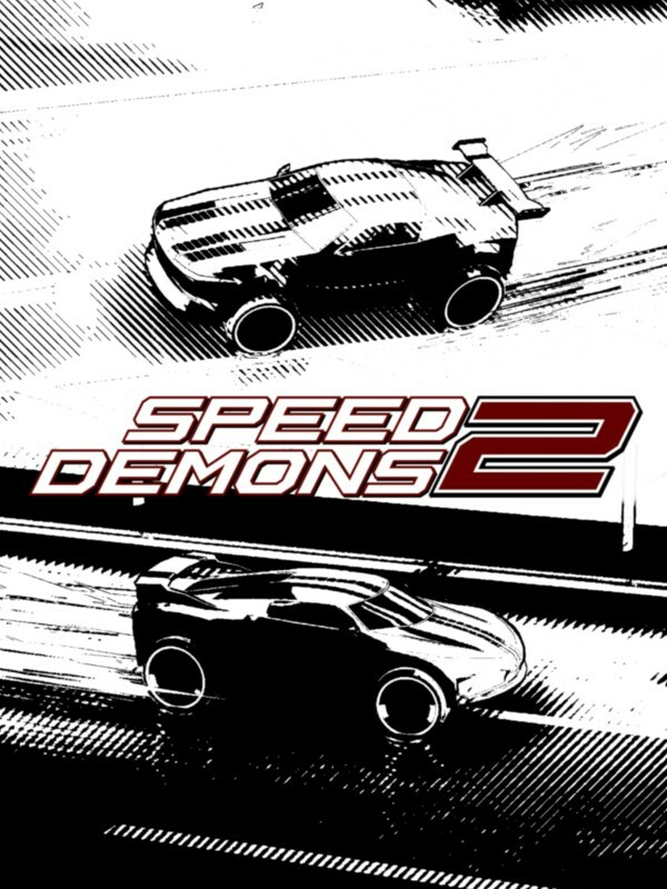 Speed Demons 2 cover