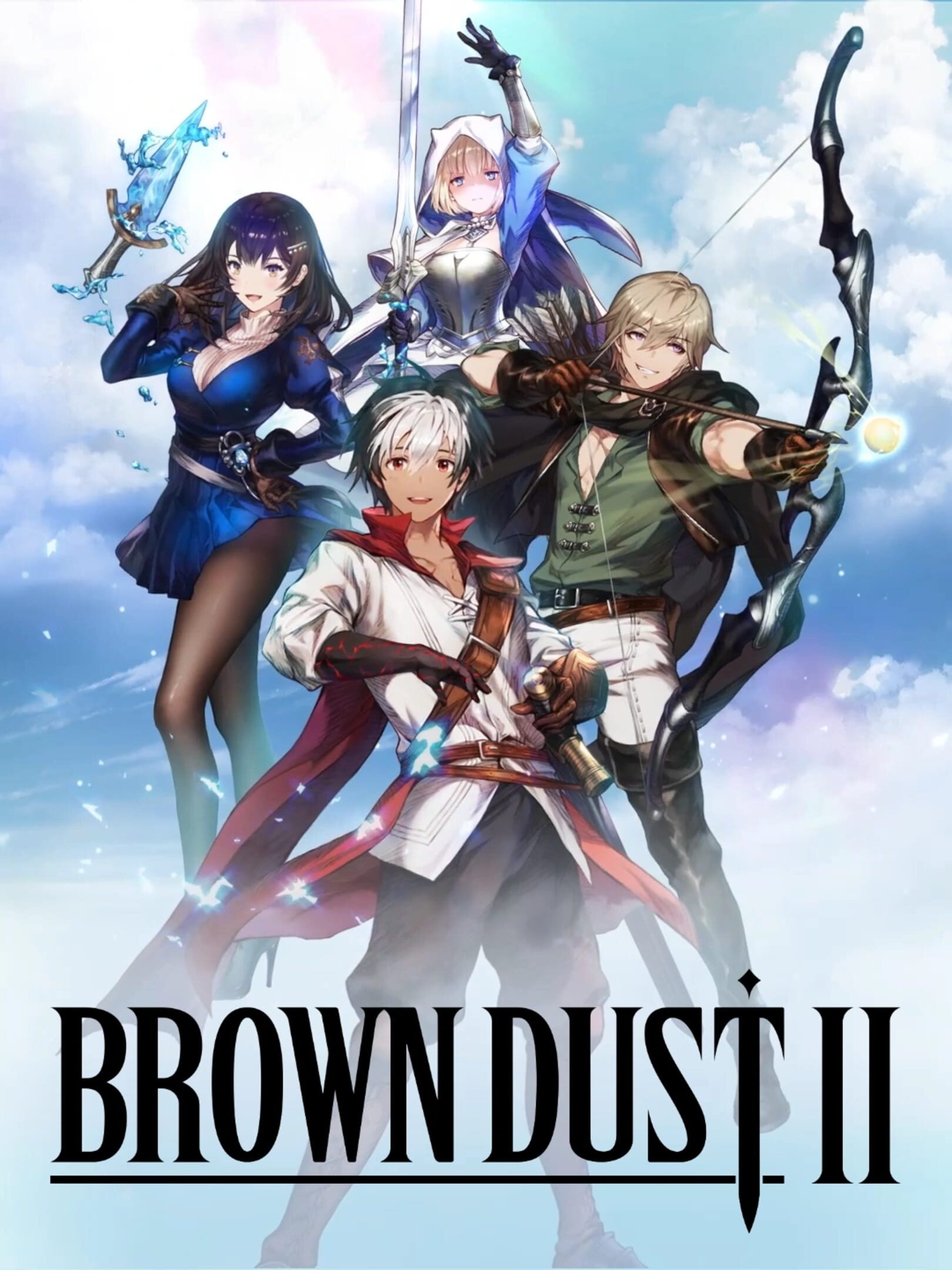 Brown Dust II cover
