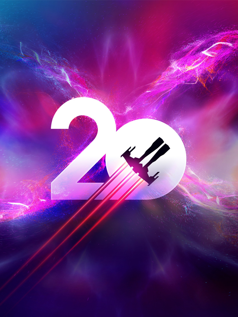 Eve Online: 20th Anniversary Collector's Edition cover