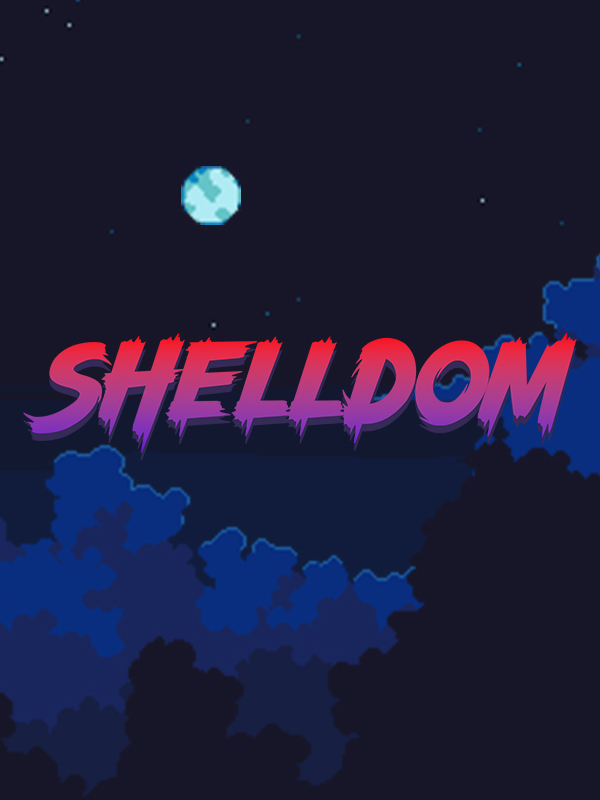 Shelldom cover