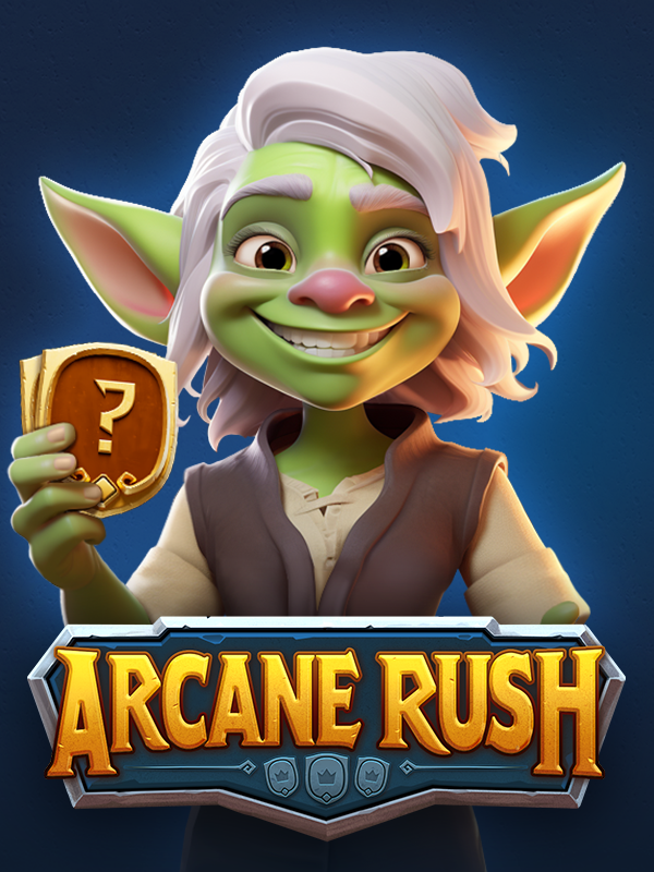 Arcane Rush cover