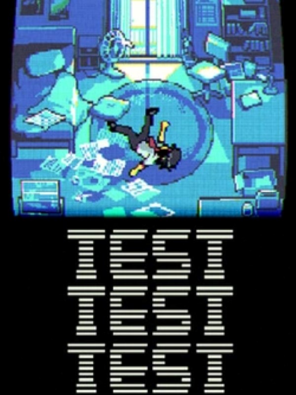 Test Test Test cover
