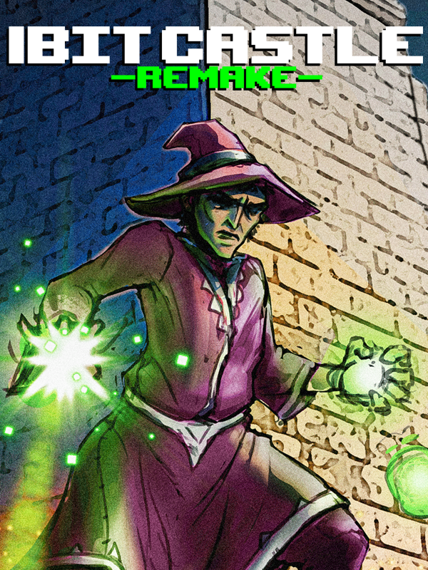 1Bit Castle: Remake cover