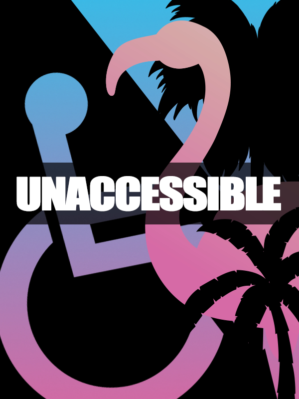 Unaccessible cover