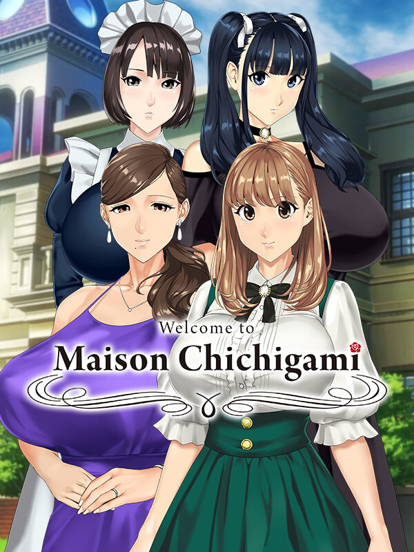 Welcome to Maison Chichigami cover