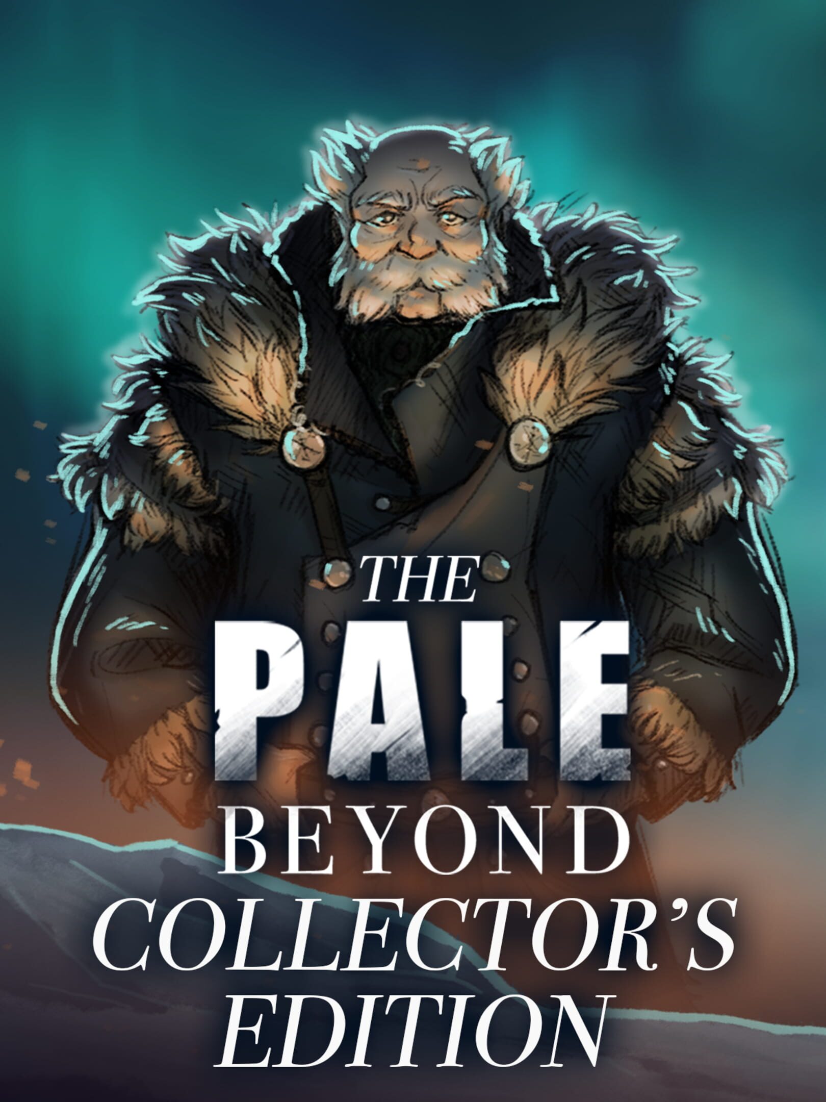 The Pale Beyond: Collectors Edition cover
