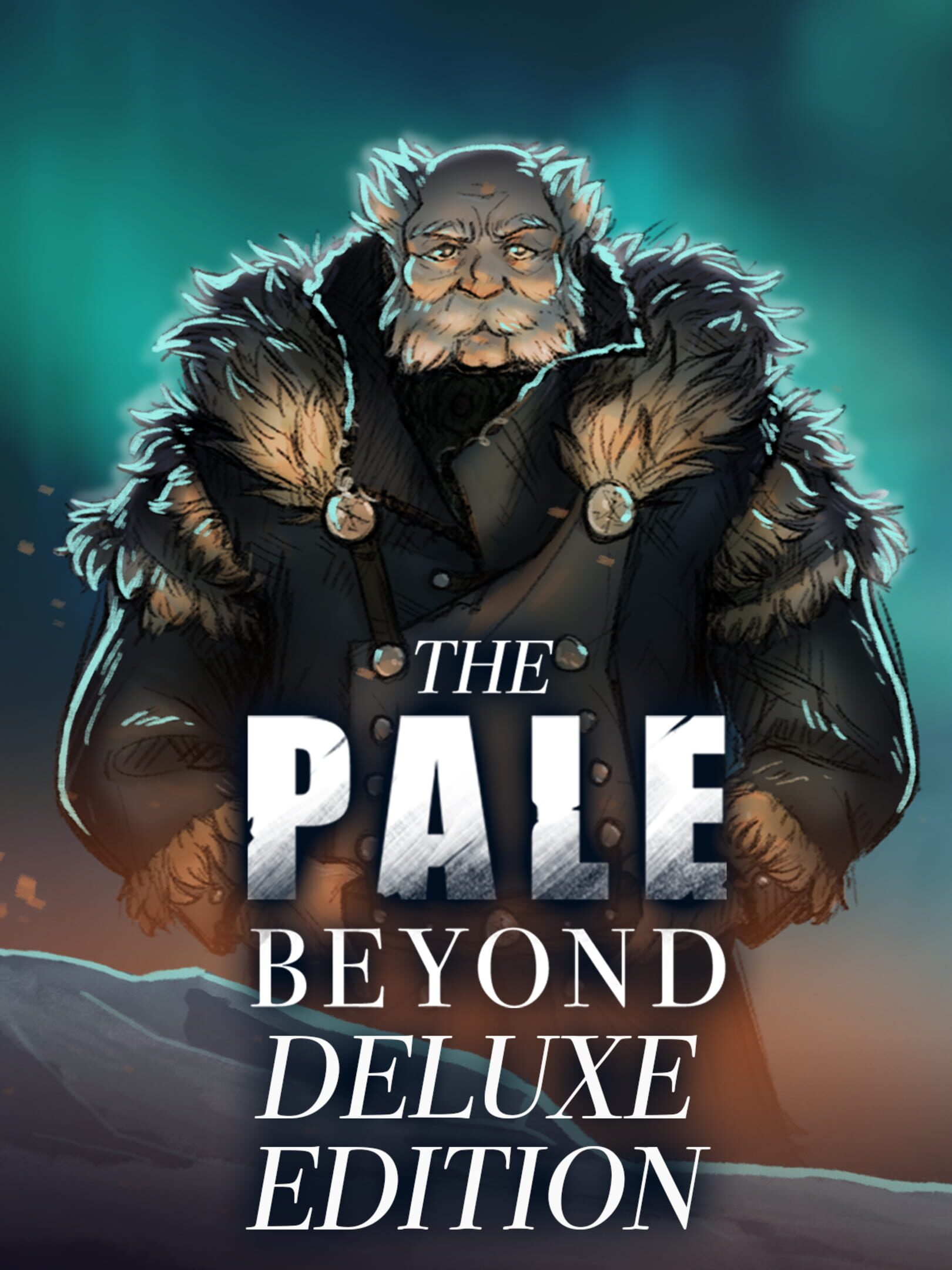 The Pale Beyond: Deluxe Edition cover