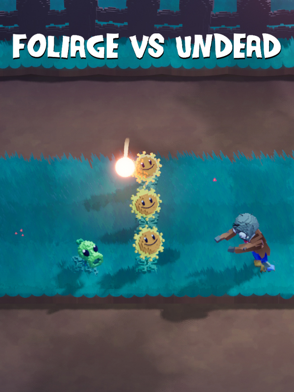 Foliage vs. Undead cover