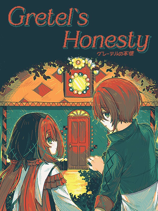 Gretel's Honesty cover