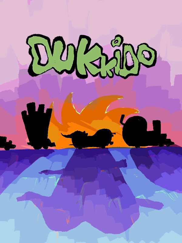 Dukkido cover