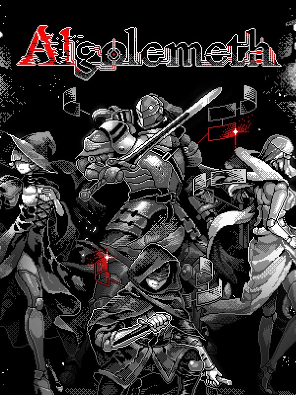 Algolemeth cover