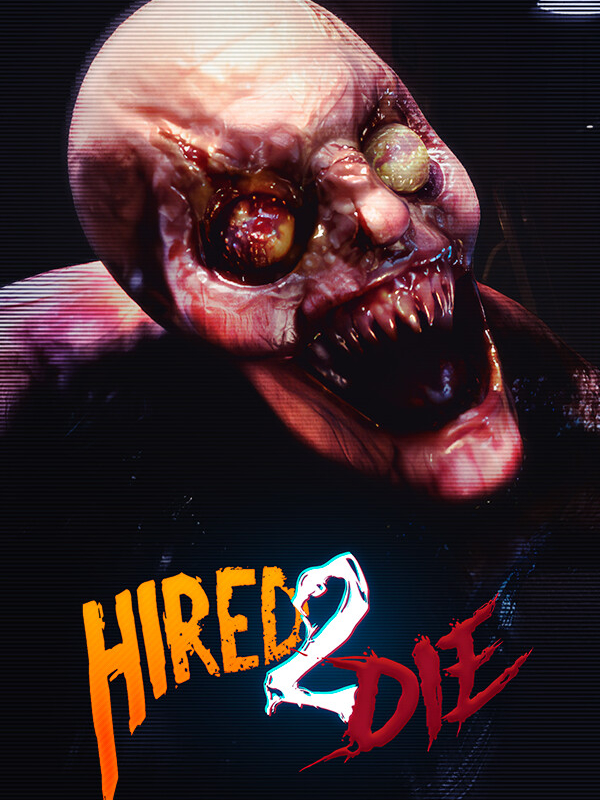 Hired 2 Die cover
