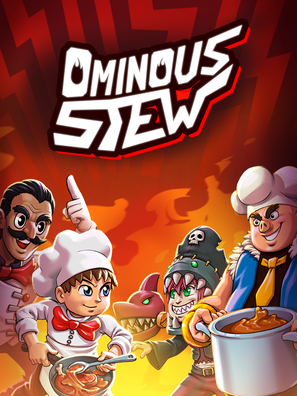 Ominous Stew cover
