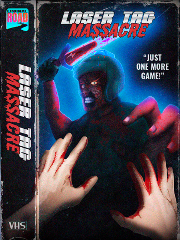 Laser Tag Massacre cover