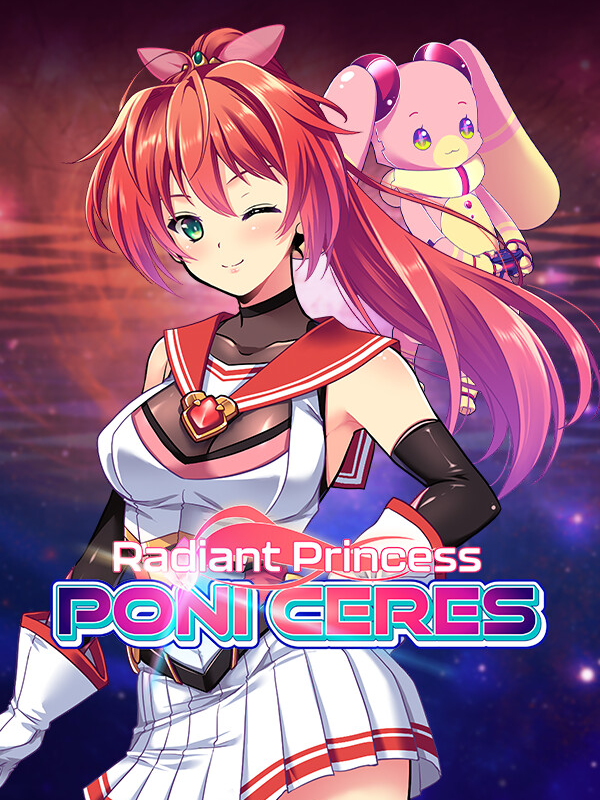 Radiant Princess: Poni Ceres cover