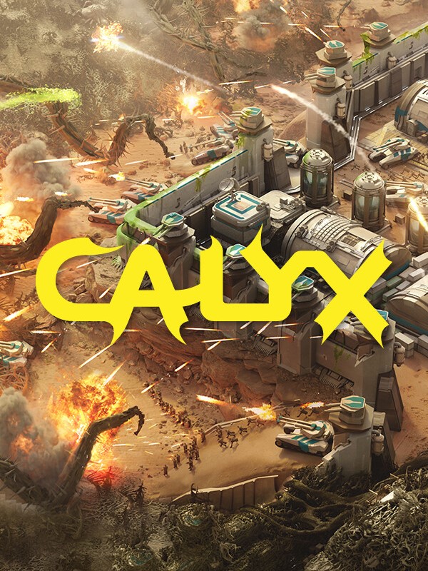 Calyx cover