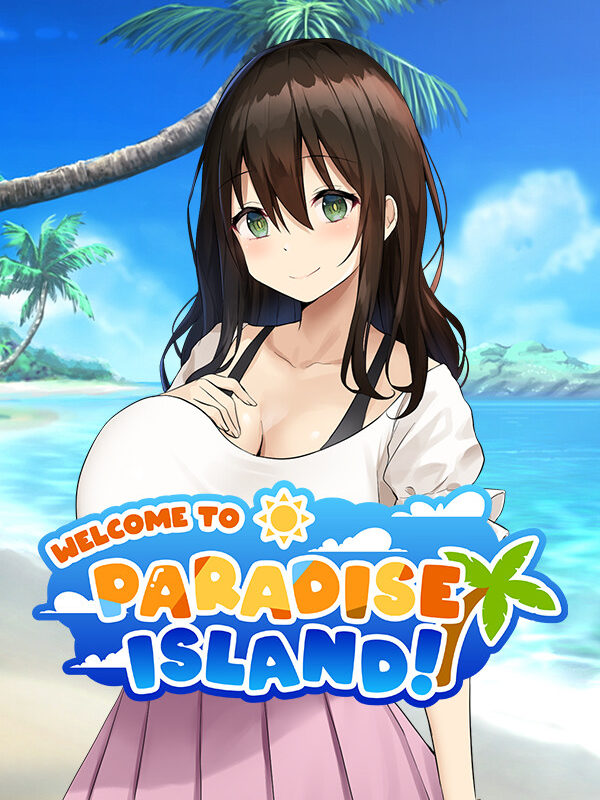 Welcome to Paradise Island cover