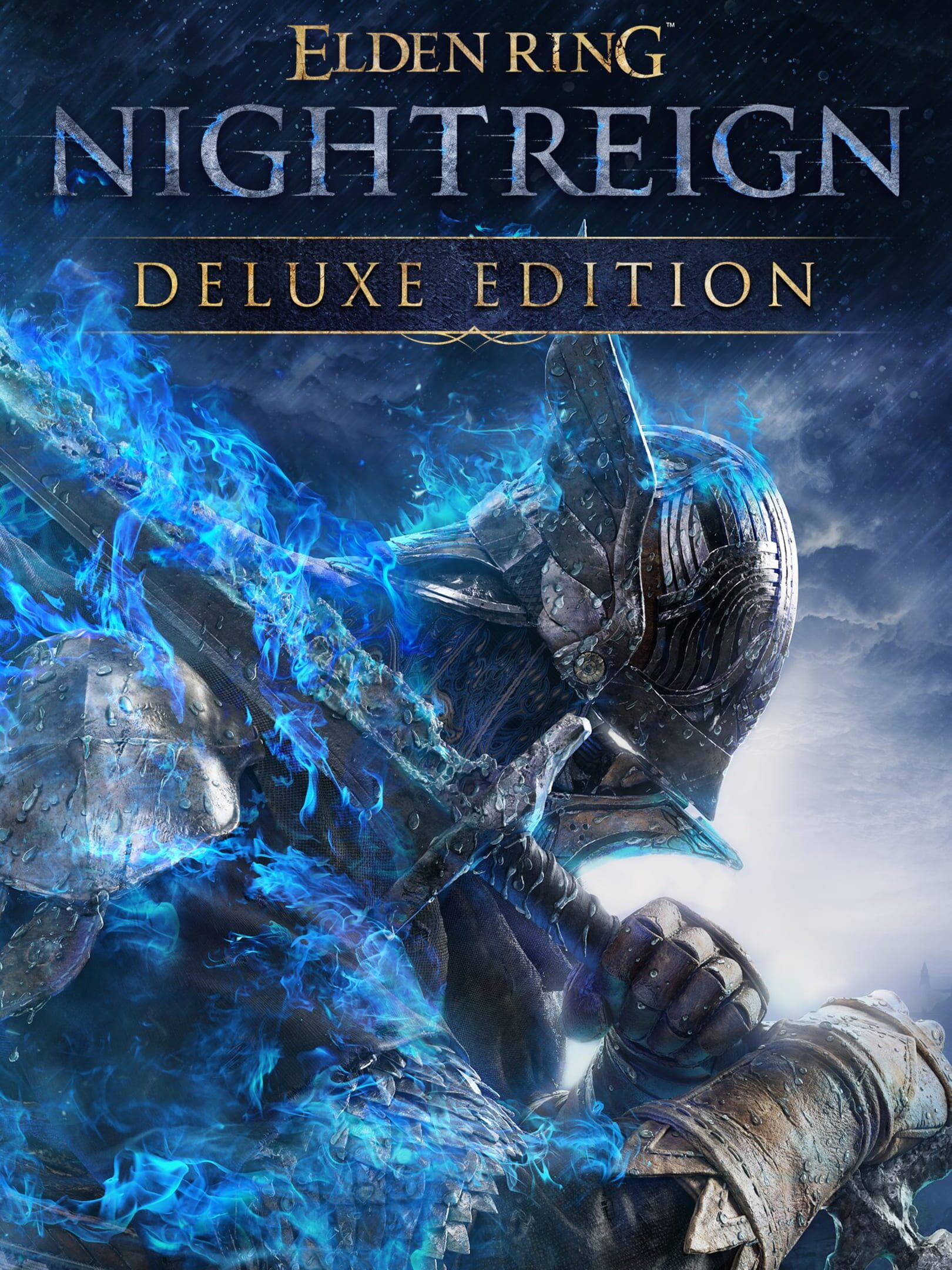 Elden Ring Nightreign: Deluxe Edition cover
