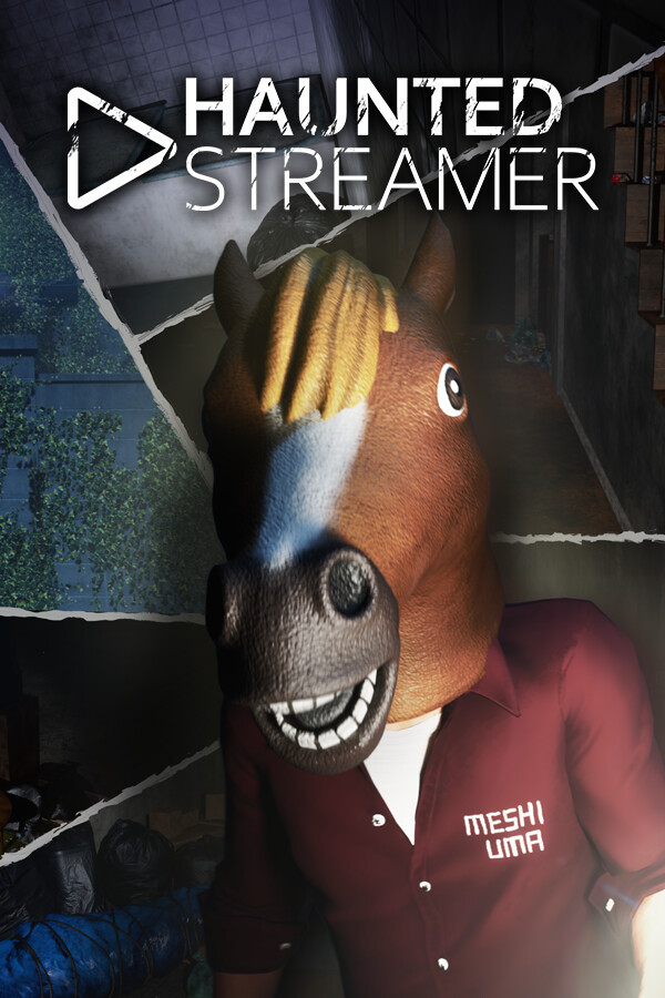Haunted Streamer cover