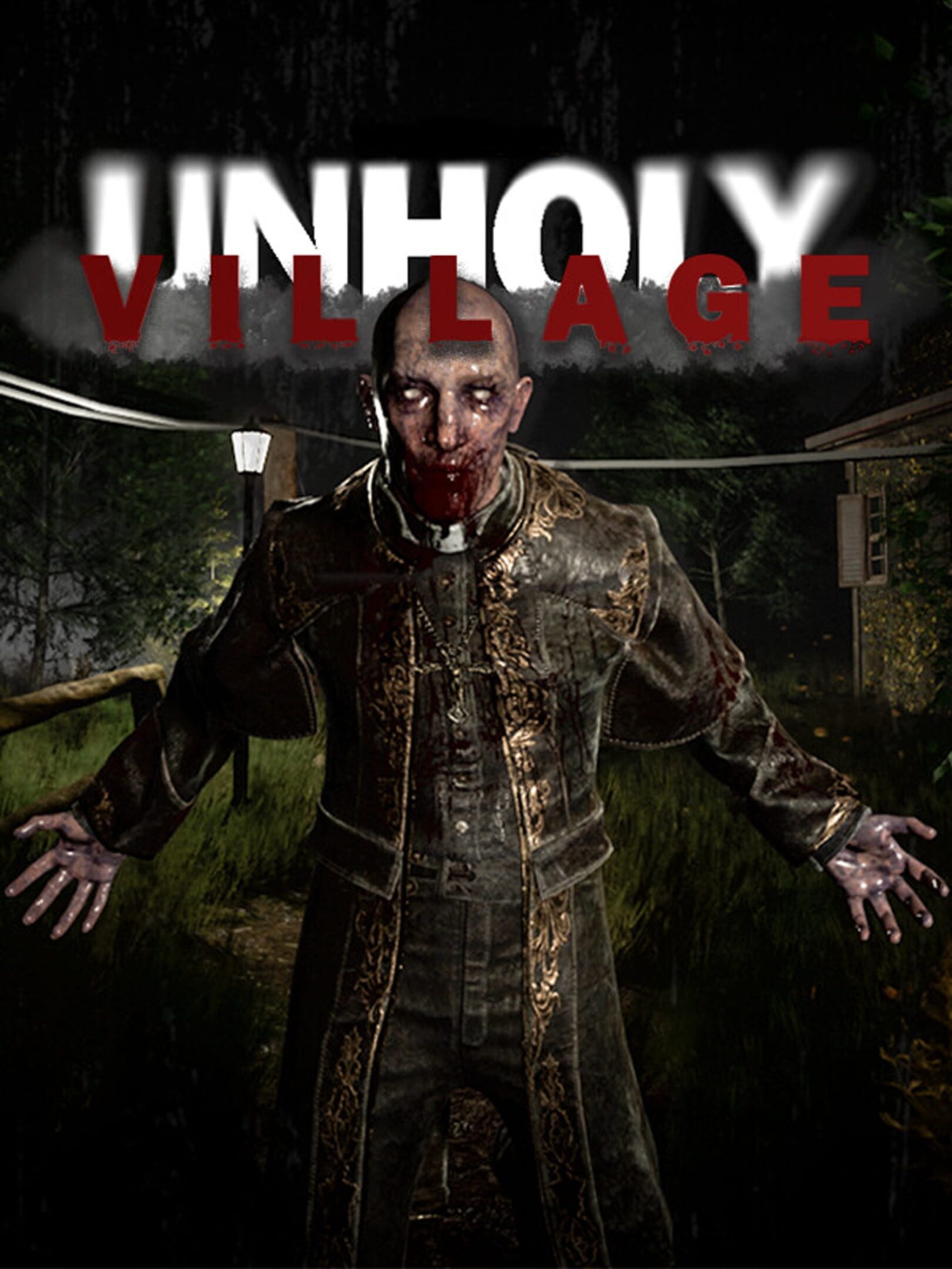 Unholy Village cover