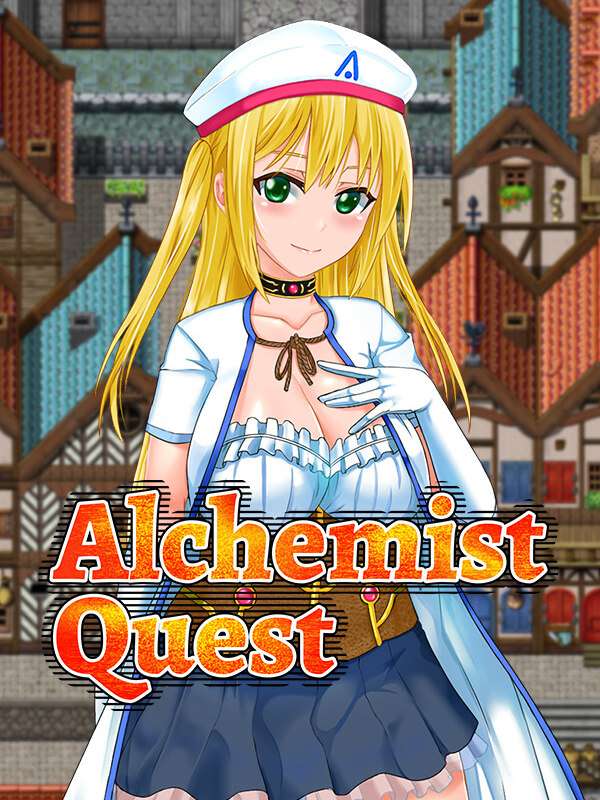 Alchemist Quest cover