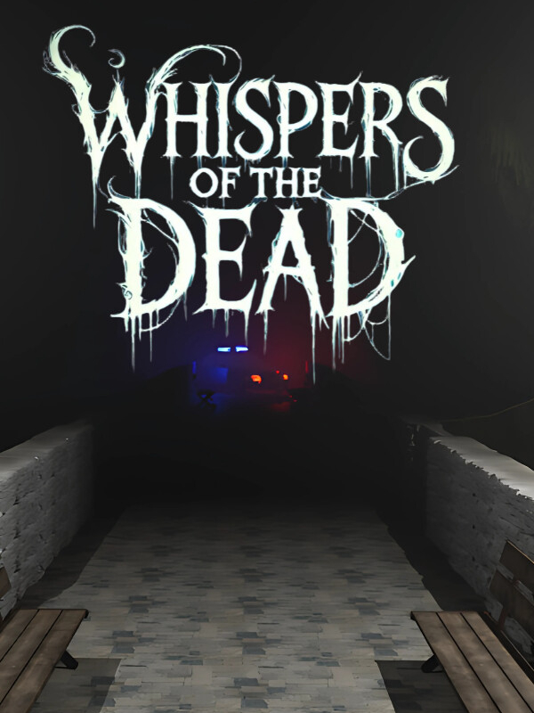 Whispers of the Dead cover