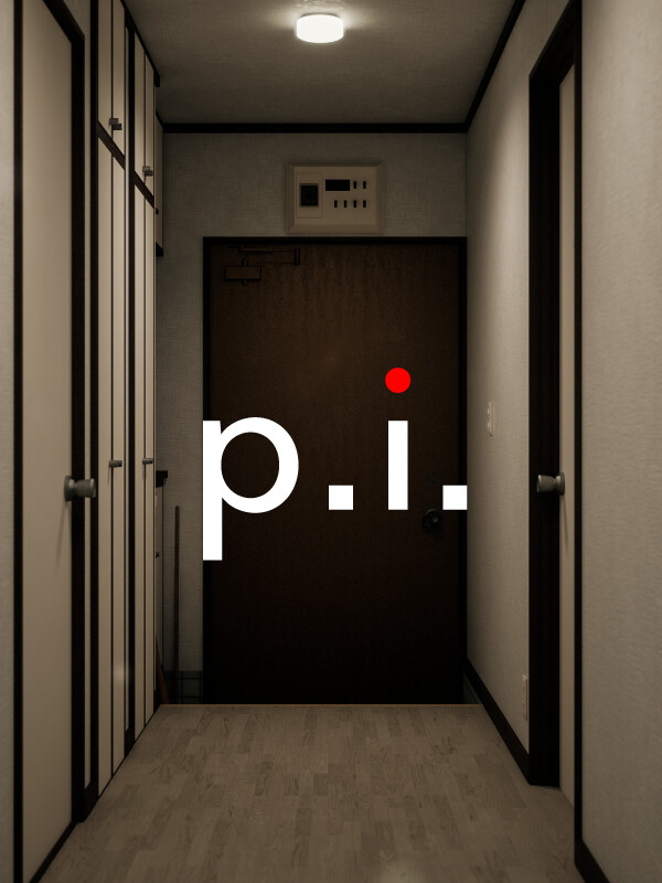 P.I. cover