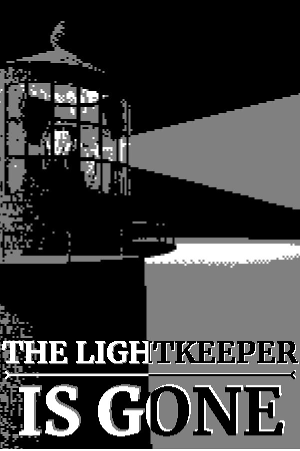 The Lightkeeper is Gone cover
