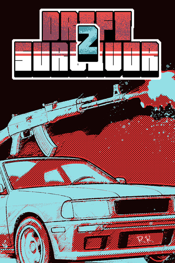 Drift Survivor 2 cover