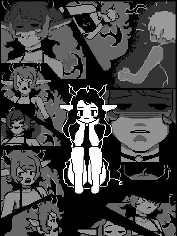 My Succubus Kukula cover